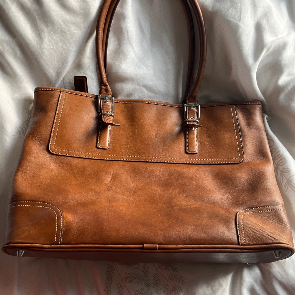 Coach Tote Bag